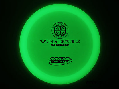 Innova Champion Glow Valkyrie Disc