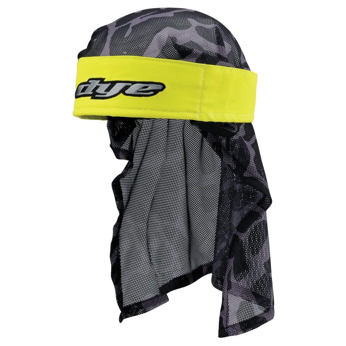 Dye Head Wrap - Skinned Lime - DYE