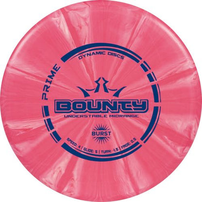 Dynamic Discs Prime Burst Bounty Disc - Dynamic Discs