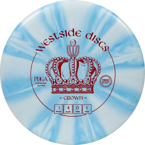 Westside Discs Origio Burst Crown Disc