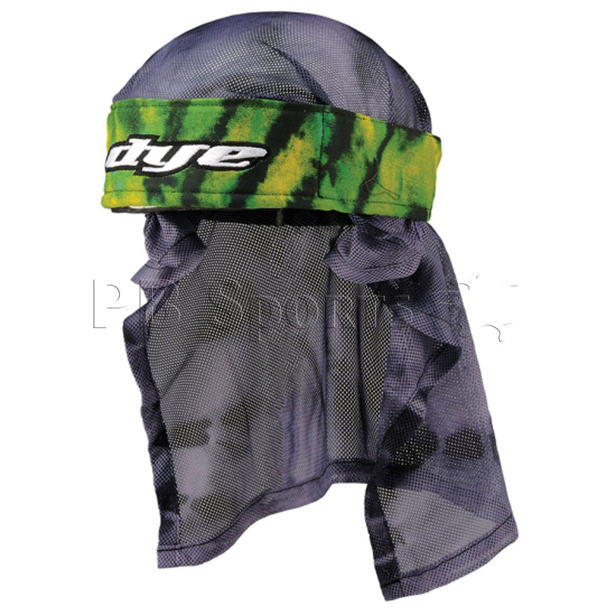 Dye Head Wrap - Tie-Dye - DYE