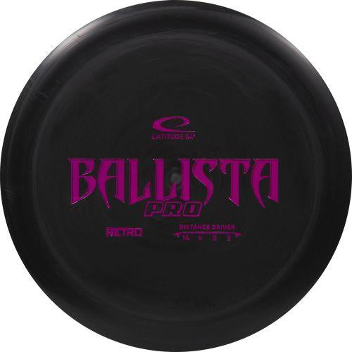 Latitude 64 Retro Ballista Pro Disc