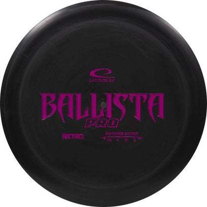 Latitude 64 Retro Ballista Pro Disc