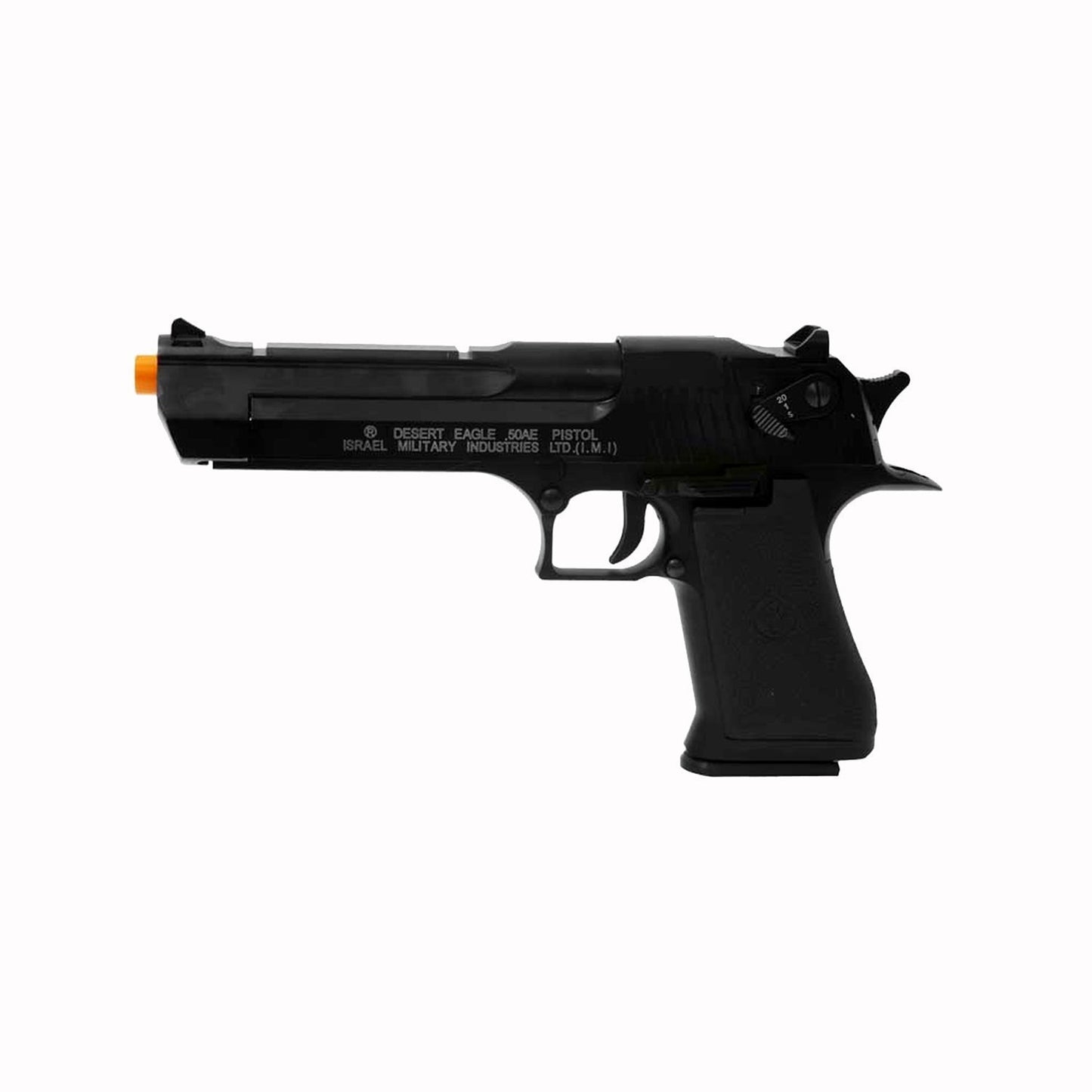 Magnum Research Desert Eagle .50 AE Licensed Full Metal CO2 Airsoft Pistol - Palco