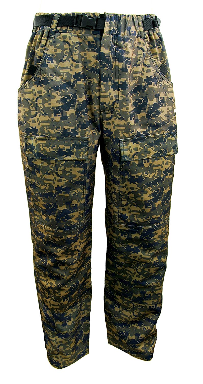 Tippmann Field Gear Pants - Digicam - XL - Tippmann Sports