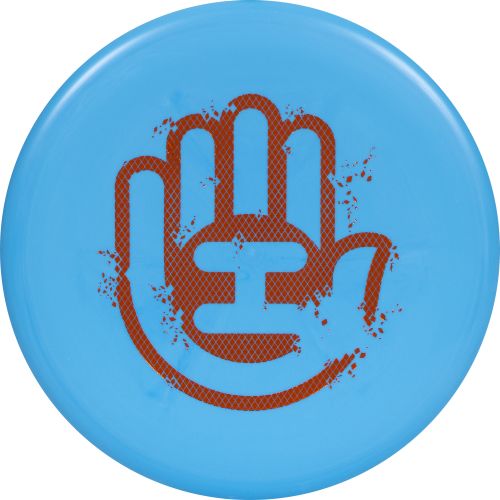 Dynamic Discs Prime Judge Disc - Shattered HSCo Stamp