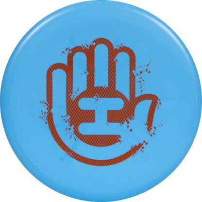 Dynamic Discs Prime Judge Disc - Shattered HSCo Stamp
