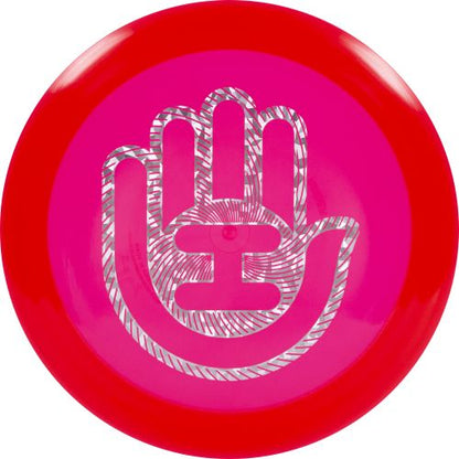 Dynamic Discs Lucid Raider Disc - Highrise HSCo Stamp
