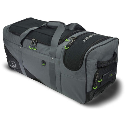 Planet Eclipse GX Classic Rolling Gear Bag - Charcoal - Planet Eclipse