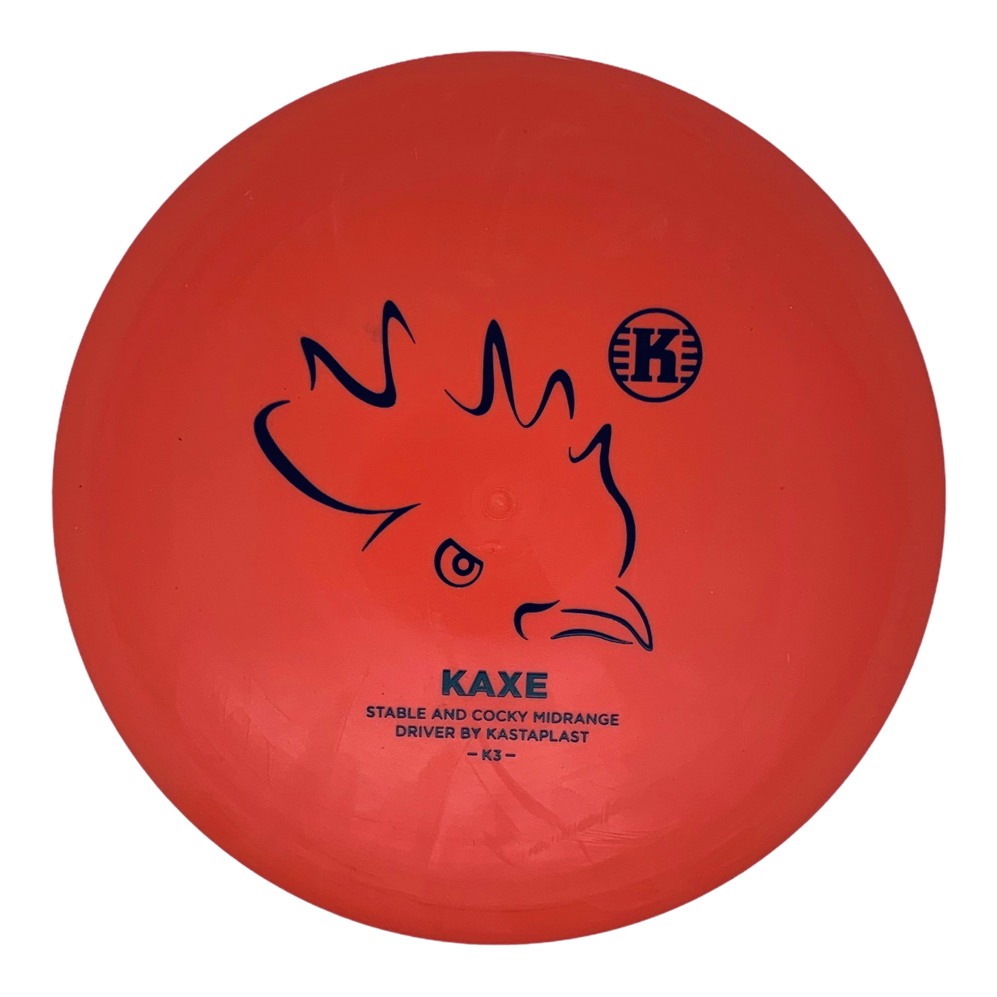 Kastaplast K3 Kaxe Disc