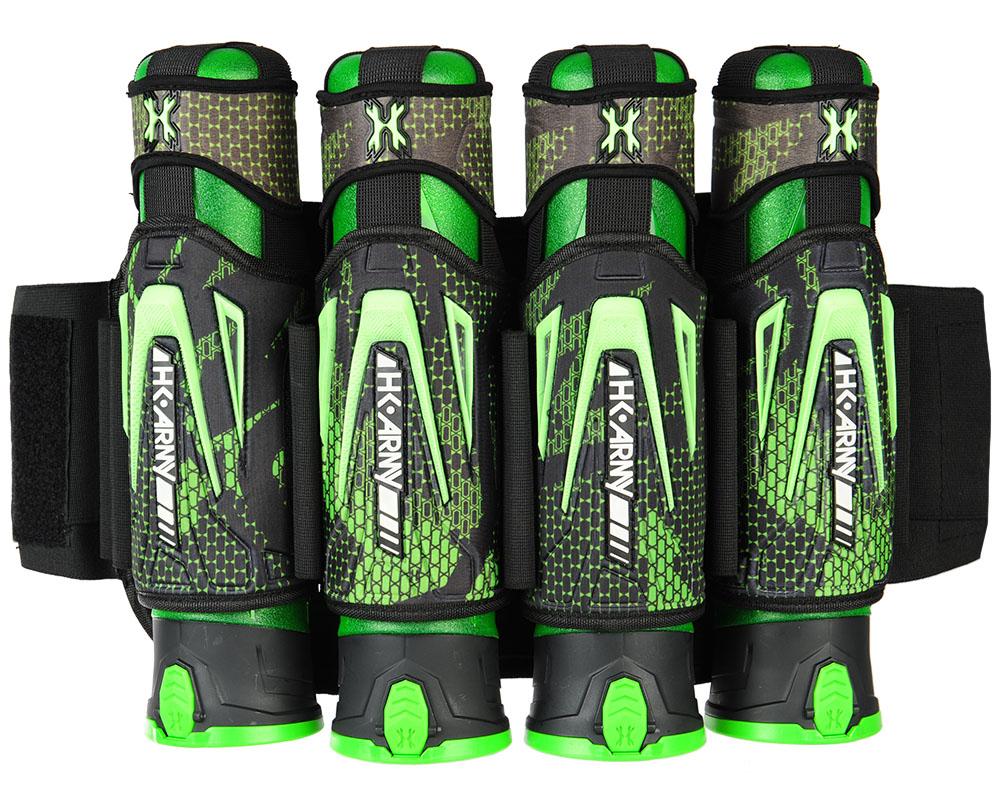 HK Army Zero G Harness 4+3 - Energy - HK Army