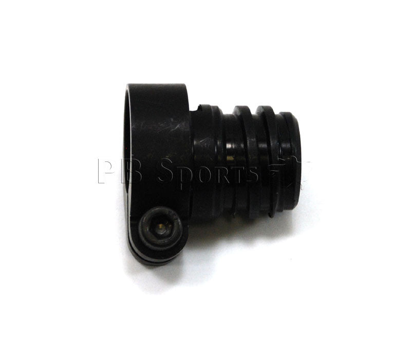 Tippmann 98 Bent Barrel Flatline Adapter - Complete - Tippmann Sports