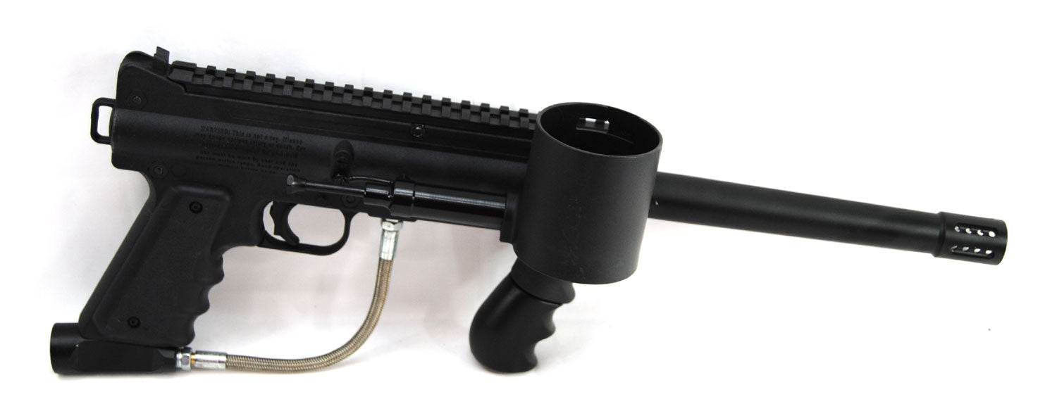 Used Tippmann Sports 98 Custom w/ Cyclone Feed System - Tippmann Sports