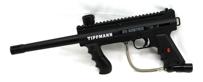 Used Tippmann 98 Custom Platinum Series with E-Grip - Tippmann Sports