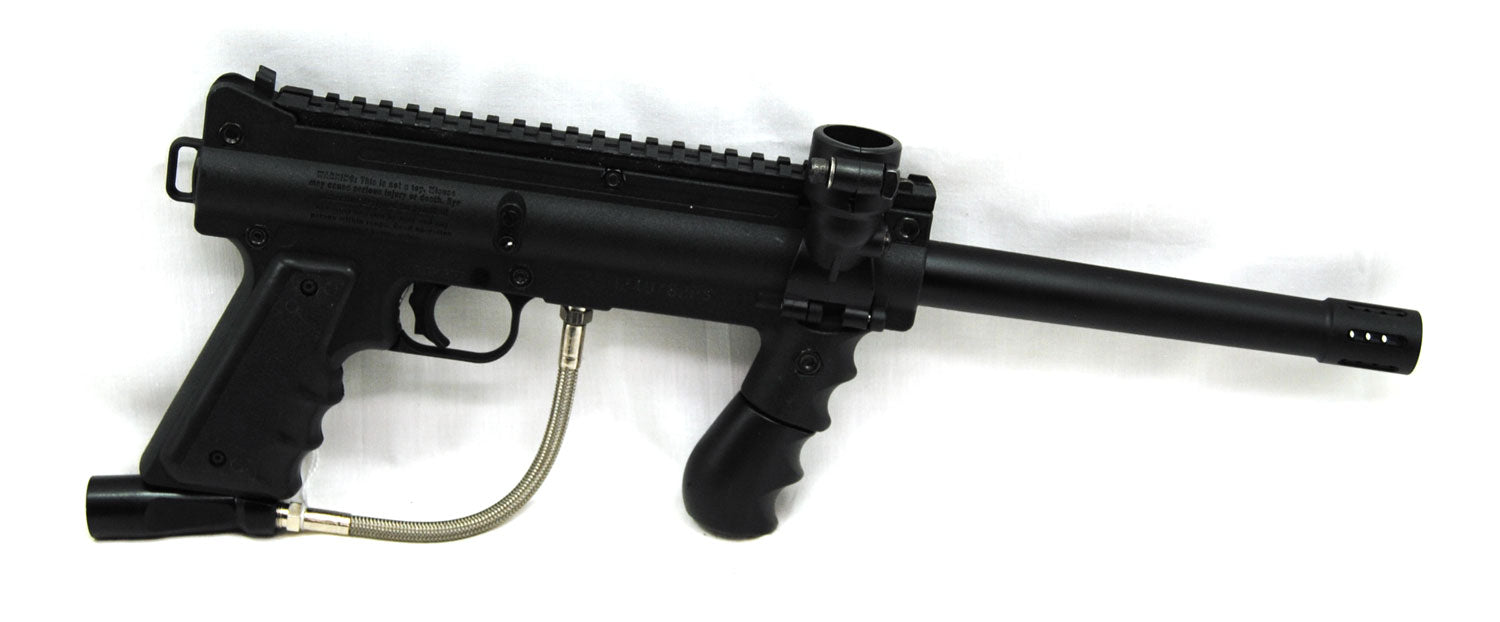 Used Tippmann 98 Custom Platinum Series with E-Grip - Tippmann Sports