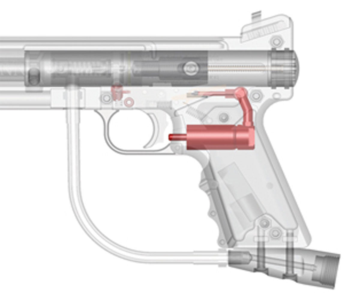 Tippmann 98 Custom RT Response Trigger Kit - Tippmann Sports