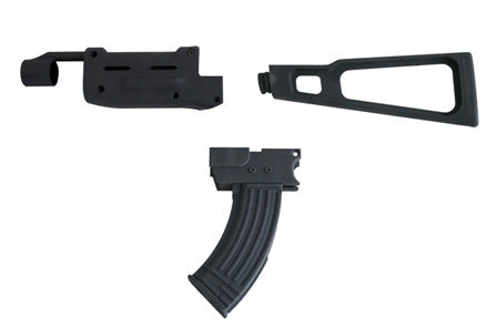 Tippmann 98 AK 3pc Tactical Conversion Kit - Tippmann Sports
