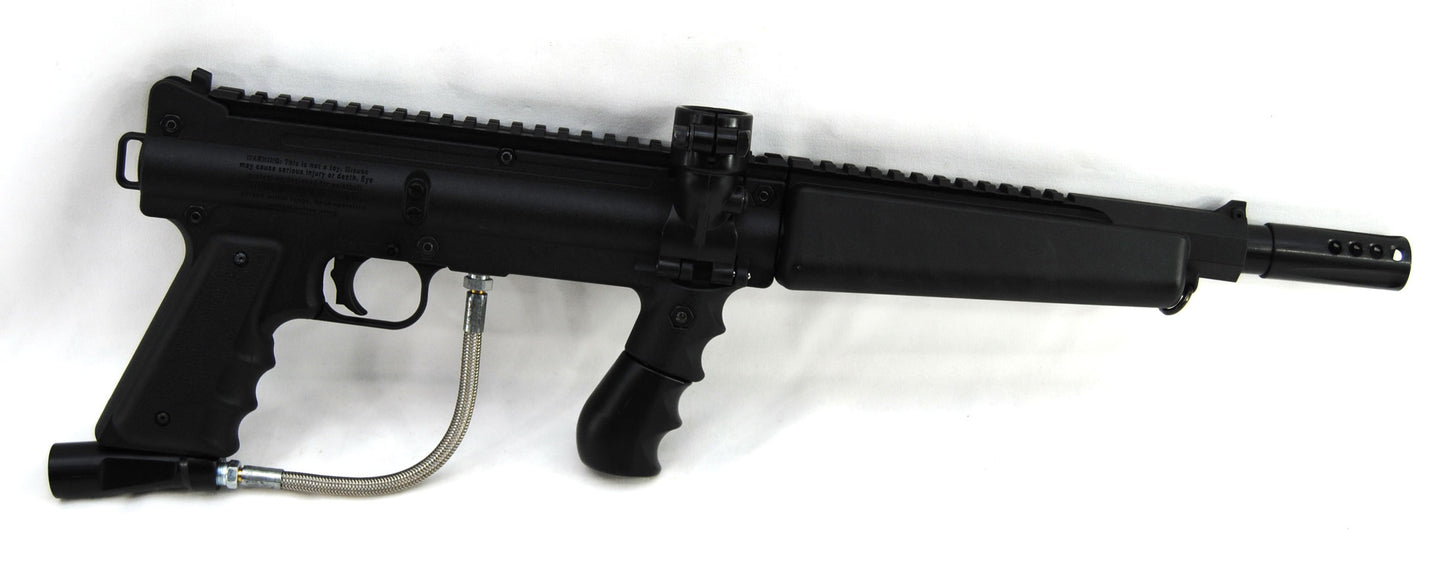 Used Tippmann Platinum Series w/ Flatline Barrel - Black