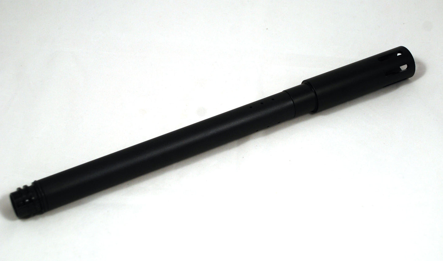 3Skull 10" RECON barrel with threaded M177 Whisper tip (15" overall) - Tippmann 98 - 3Skull