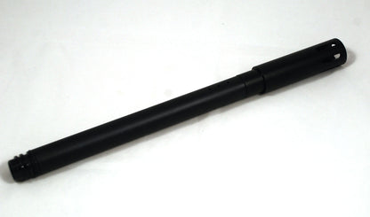 3Skull 10" RECON barrel with threaded M177 Whisper tip (15" overall) - Tippmann 98 - 3Skull