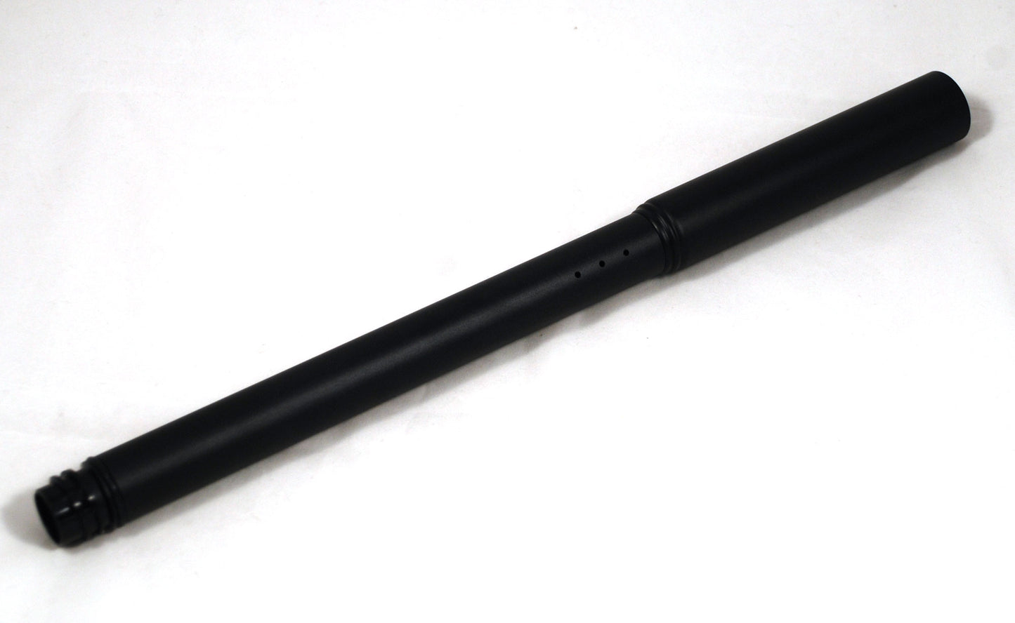 3Skull 10" RECON barrel with threaded Reaper Mock Silencer tip (16" overall) - Tippmann 98 - 3Skull