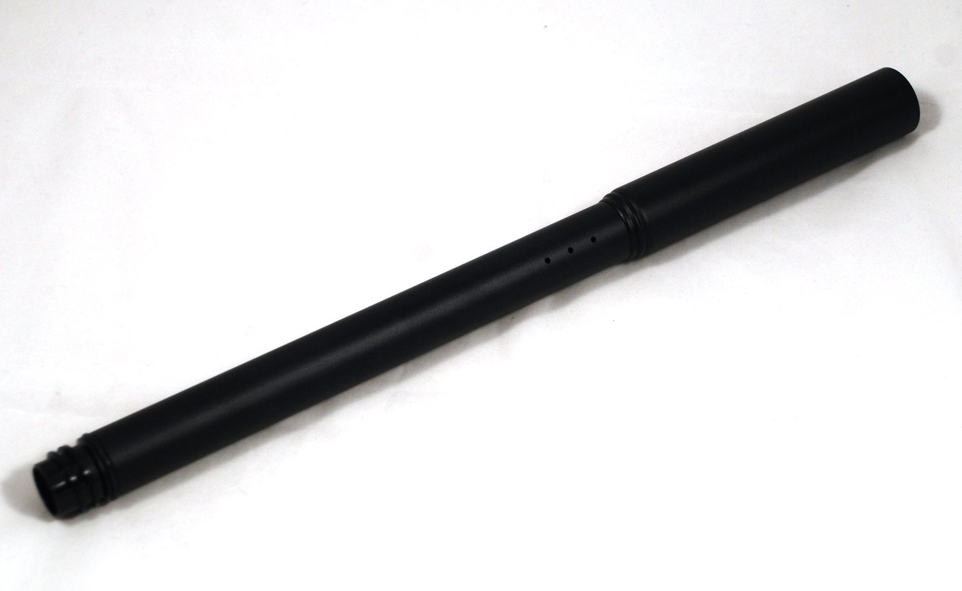 3Skull 10" RECON barrel with threaded Reaper Mock Silencer tip (16" overall) - Tippmann 98 - 3Skull