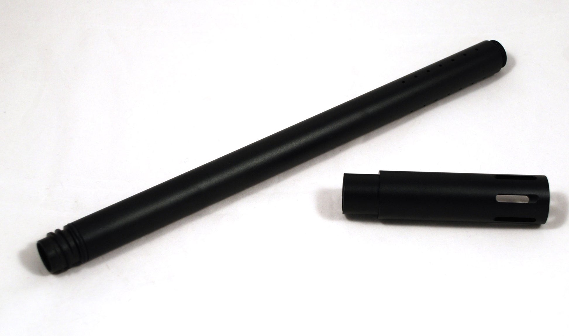 3Skull 14" RECON barrel with threaded M177 Whisper tip (19" overall) - Tippmann 98 - 3Skull