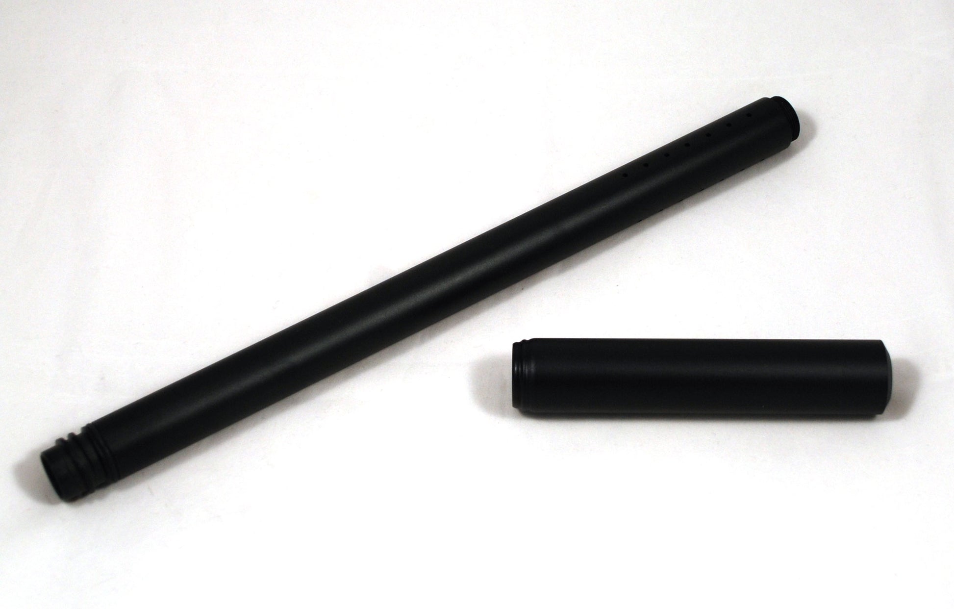 3Skull 14" RECON barrel with threaded Reaper Mock Silencer tip (20" overall) - Tippmann 98 - 3Skull