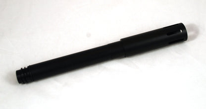 3Skull 6" RECON barrel with threaded M177 Whisper tip (11" overall) - Tippmann 98 - 3Skull