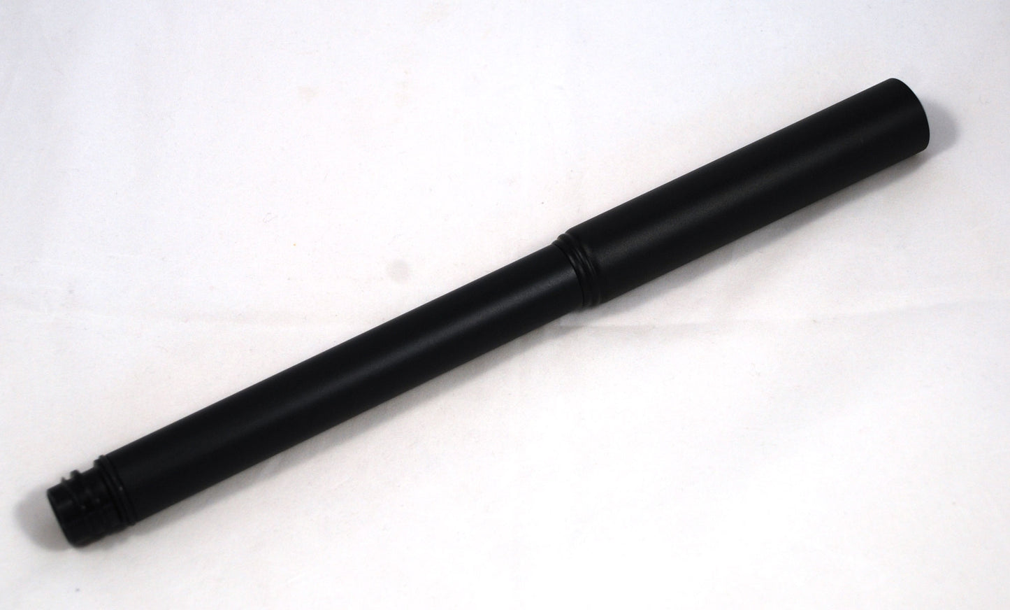 3Skull 8" RECON barrel with threaded Reaper Mock Silencer tip (14" overall) - Tippmann 98 - 3Skull