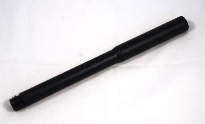 3Skull 8" RECON barrel with threaded Reaper Mock Silencer tip (14" overall) - Tippmann 98 - 3Skull