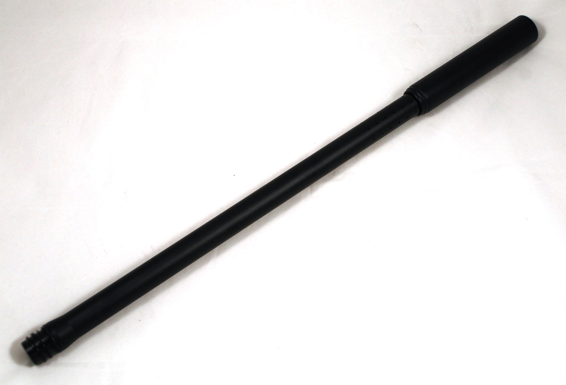 3Skull 16" SNIPER barrel with threaded Reaper Mock Silencer tip (22" overall) - Tippmann 98 - 3Skull