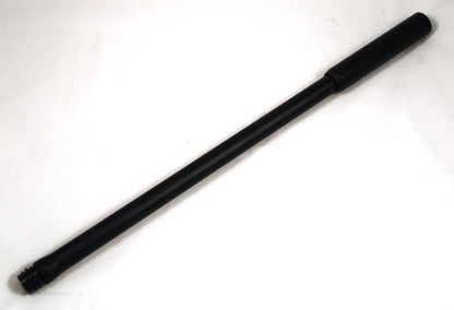 3Skull 16" SNIPER barrel with threaded Reaper Mock Silencer tip (22" overall) - Tippmann 98 - 3Skull