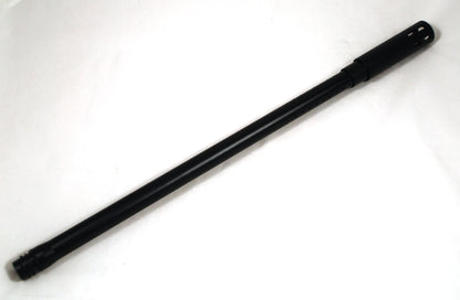 3Skull 17" SNIPER barrel with threaded M177 Whisper tip (22" overall) - Tippmann 98 - 3Skull