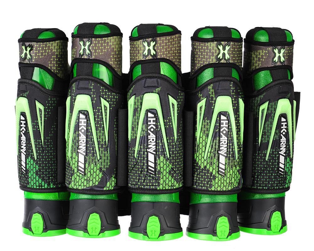 HK Army Zero G Harness 5+4 - Energy - HK Army