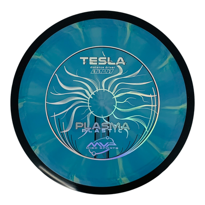 MVP Plasma Tesla Disc