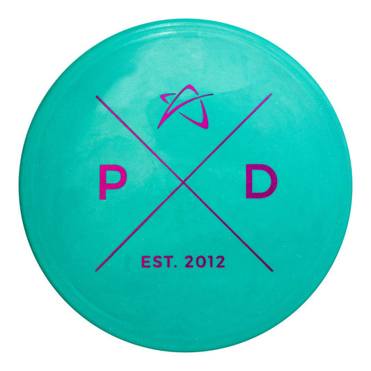 Prodigy A1 Approach Disc - 300 Plastic - Prodigy Originals Stamp