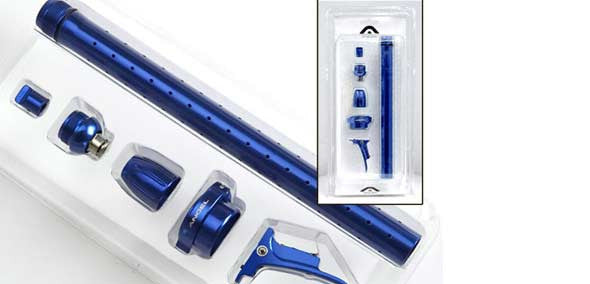 A1 Highlights Kit - Blue Polish - Angel Paintball Sports