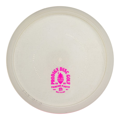 Prodigy A2 Approach Disc - 400 Plastic - Casual Crest Bottom Stamp