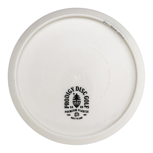 Prodigy A2 Approach Disc - 400 Plastic - Casual Crest Bottom Stamp