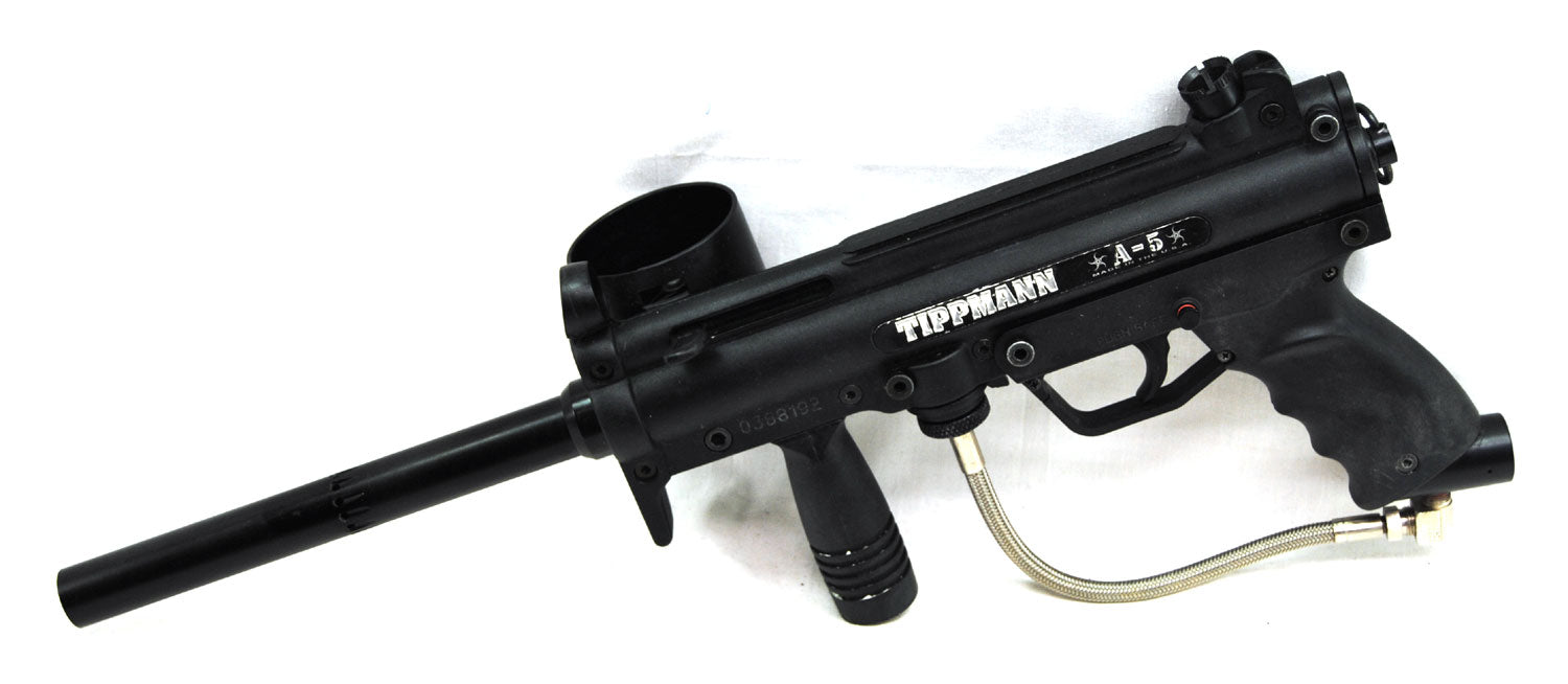 Used Tippmann Sports A5 w/ E-Grip - Tippmann Sports