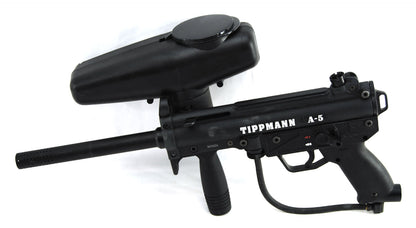 Used Tippmann Sports A5 - Black - Tippmann Sports