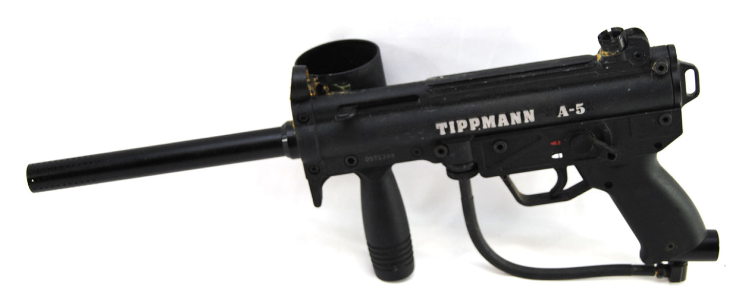Used Tippmann Sports A5 - Tippmann Sports