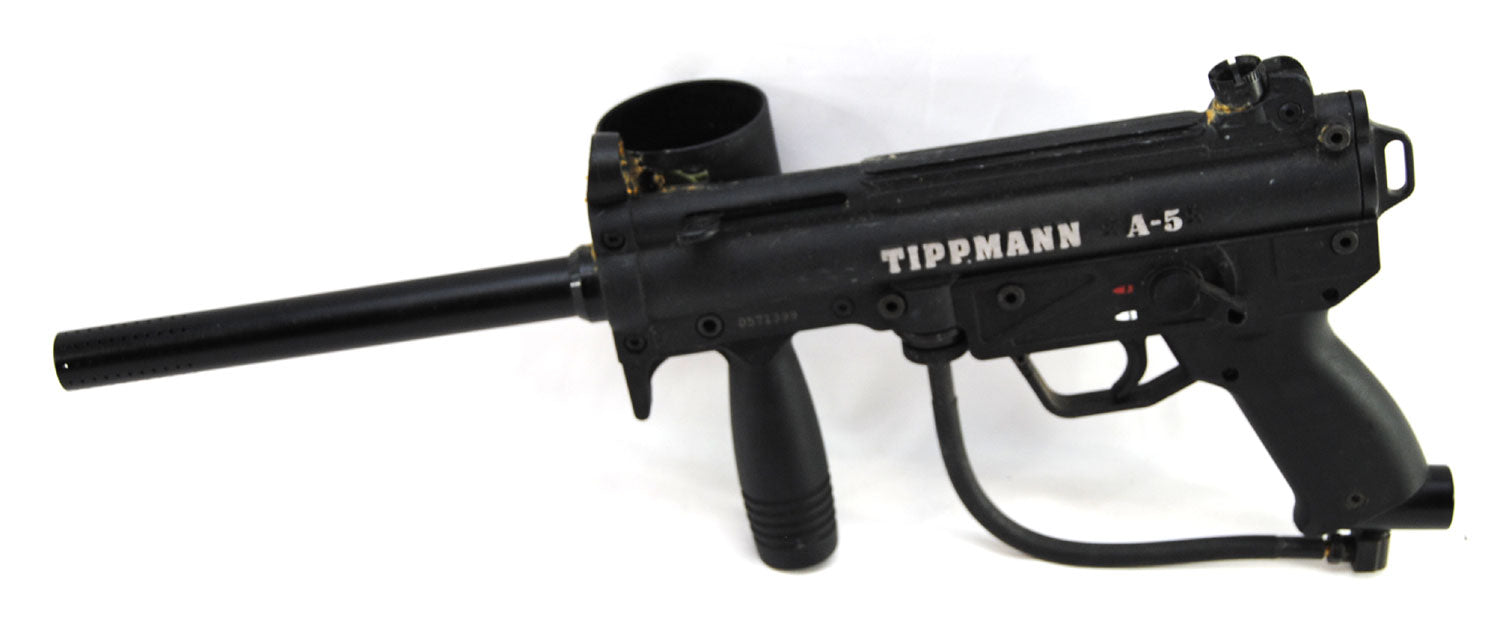 Used Tippmann Sports A5 - Tippmann Sports