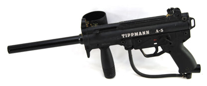 Used Tippmann Sports A5 - Tippmann Sports