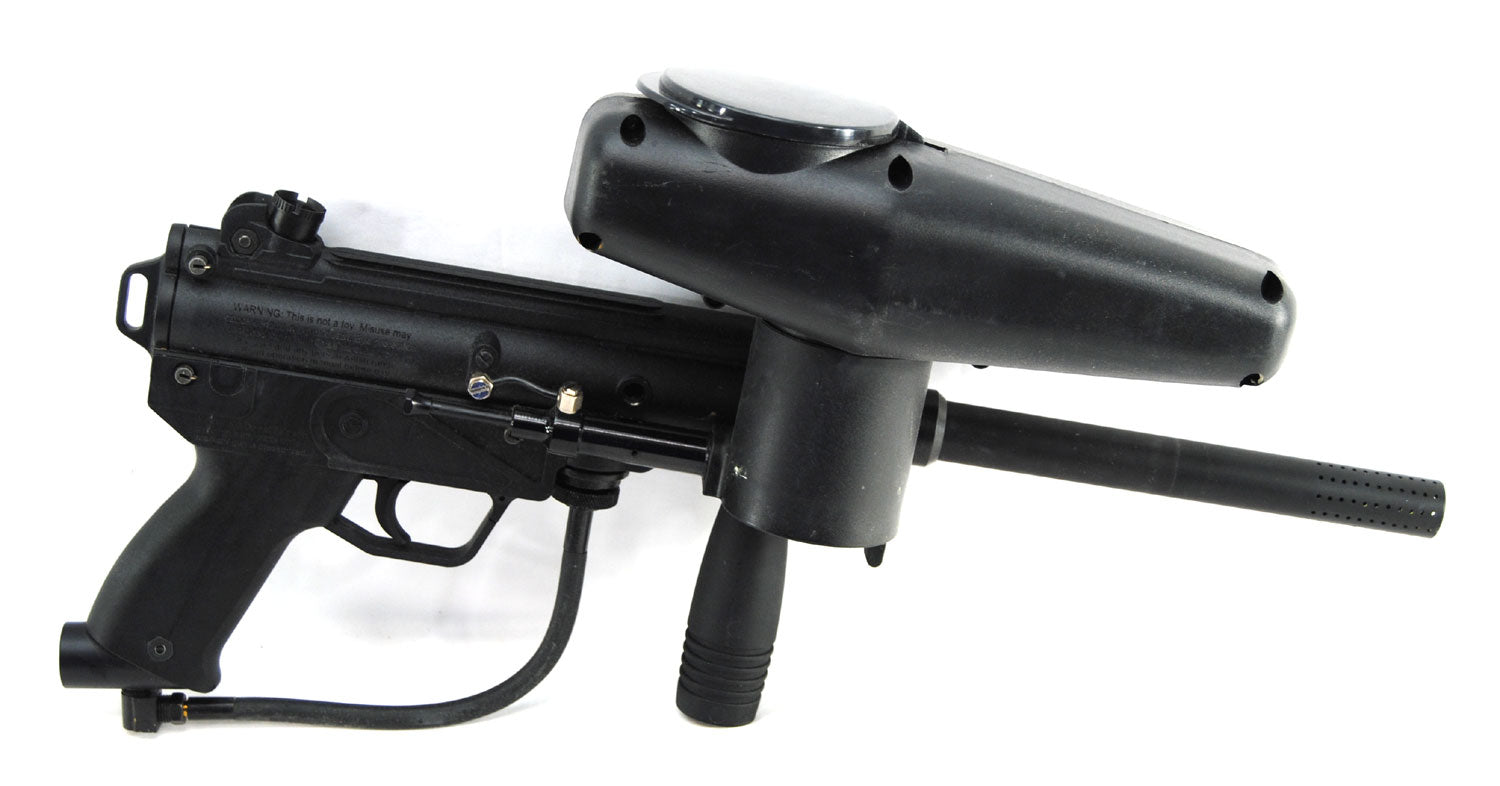 Used Tippmann Sports A5 - Black - Tippmann Sports