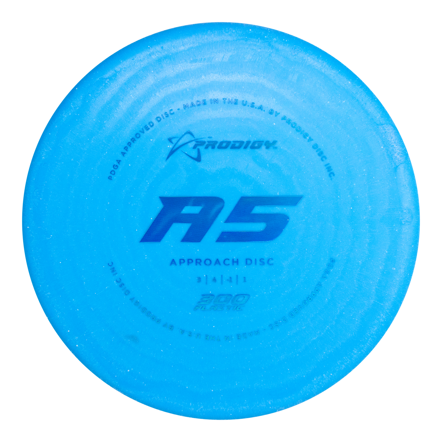 Prodigy A5 Approach Disc - 300 Plastic