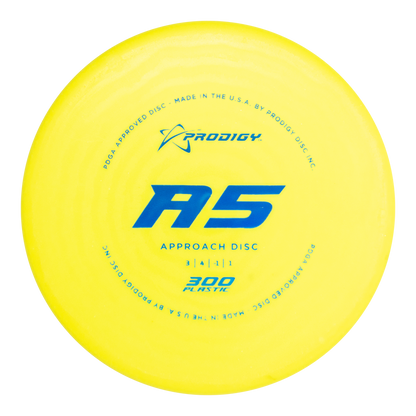 Prodigy A5 Approach Disc - 300 Plastic