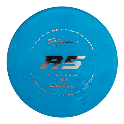 Prodigy A5 Approach Disc - 300 Soft Plastic