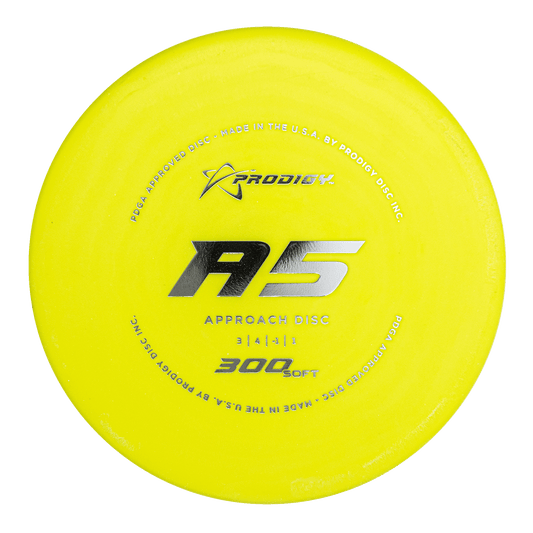 Prodigy A5 Approach Disc - 300 Soft Plastic